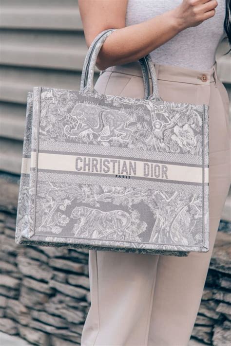 dior shoulder bag dupe|christian dior book tote bag.